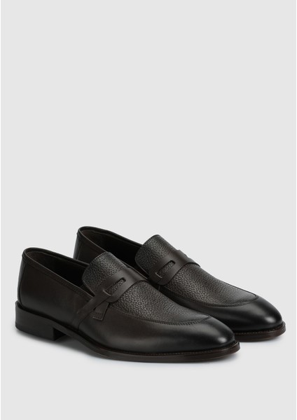 Kahve Deri Erkek Ayakkabı fiyatları