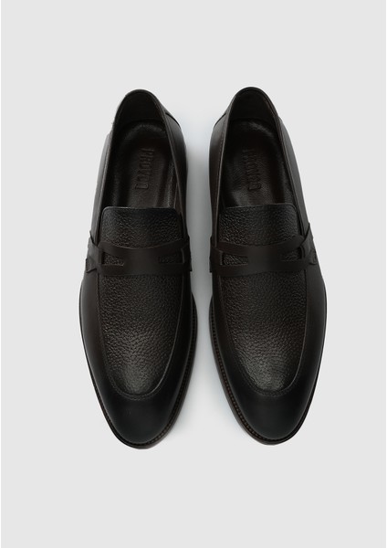 Kahve Deri Erkek Ayakkabı indirimleri