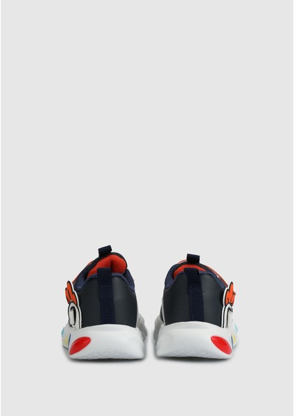 Lacivert Erkek Çocuk Sneaker