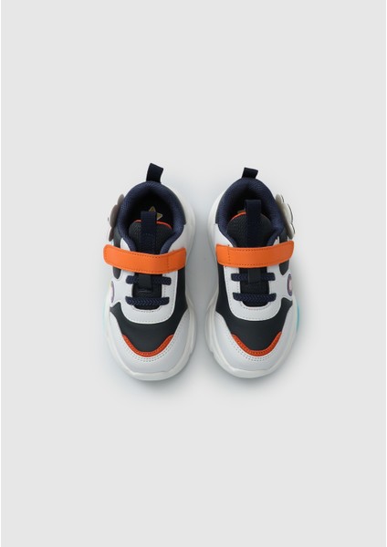 Lacivert Erkek Çocuk Sneaker