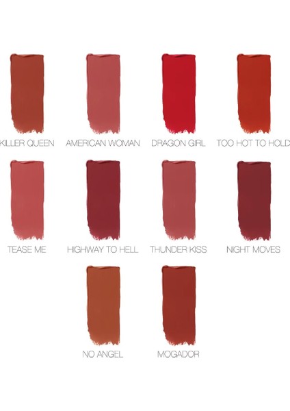 Powermatte Lipstick Rocket Queen - Mat Ruj