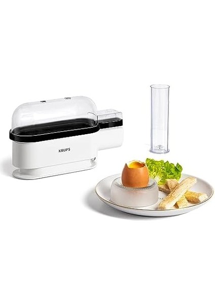 De Ovomat Trio Yumurta Pişirici, 3 Adet için Yumurtalıklı Su Ölçüm Kabı