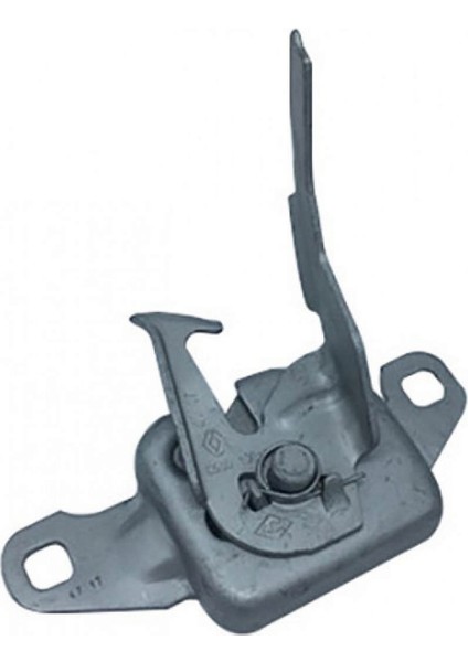 Motor Kaput Kilidi Duster 12