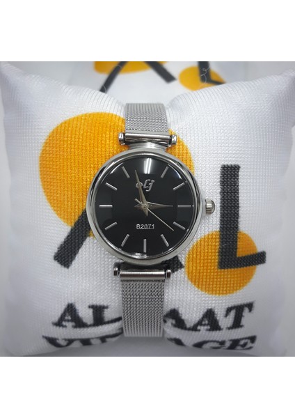 Alsaat Vintage Kadın Kol Saati