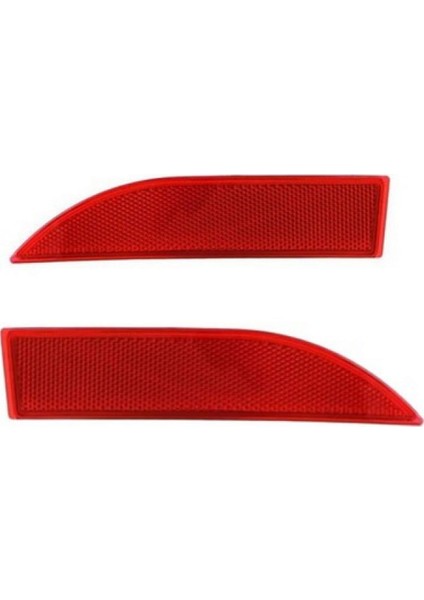 Arka Tampon Reflektörü Sol Symbol 13 12