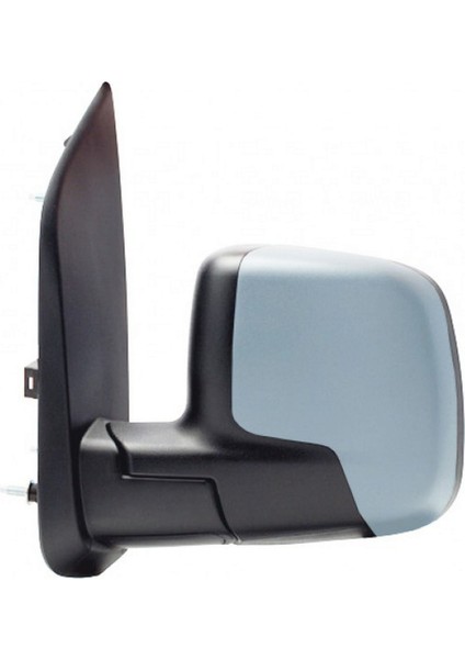 Diş Dikiz Aynasi Mekanik Astarli Sol Fiorino Nemo Bipper 07 VM-6115PL 12