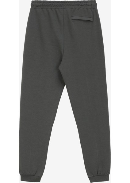 Lastikli Bel Standart Haki Erkek Eşofman Altı J4WM-EA7226 fiyatları