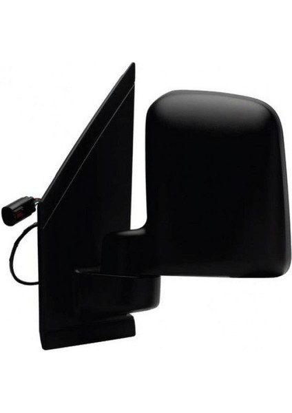 Diş Dikiz Aynasi Elektrikli Isitmali Çift Cam Sol Connect 02-08 VM-6311EHL 12