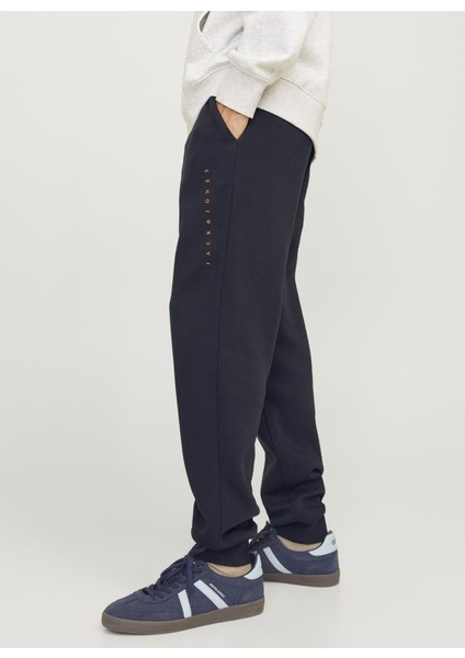 Regular Fit Lacivert Erkek Eşofman Altı 12248838_JPSTGORDON Jjestar Jj Swea fiyatları
