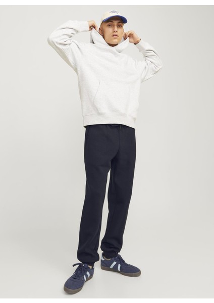 Regular Fit Lacivert Erkek Eşofman Altı 12248838_JPSTGORDON Jjestar Jj Swea modelleri