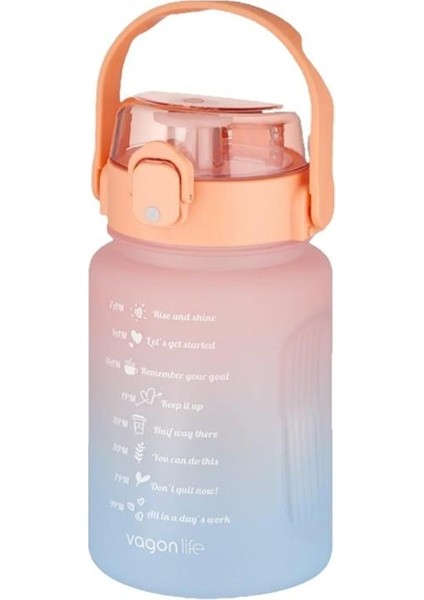 Life Matara 1000 ml 2212 Orange