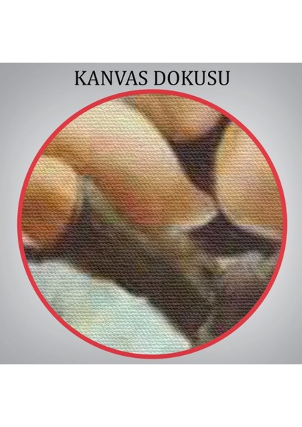 Çıplak Cadı Süpürgeye Biniyor, Cadılar Bayramı Gotik Sanatı, Kanvas TABLO-5288