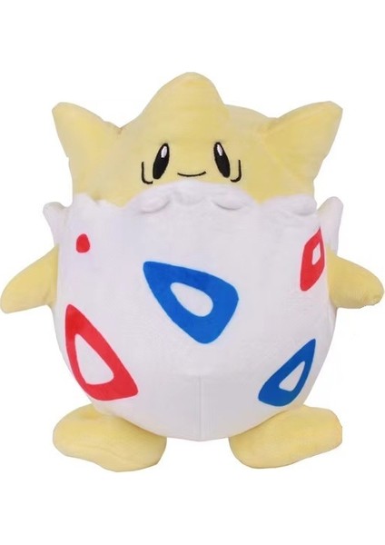 Orijinal Pokémon Bebek Togepi Peluş Oyuncak (Yurt Dışından)