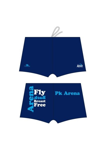 Erkek Mayo Boxer Arena