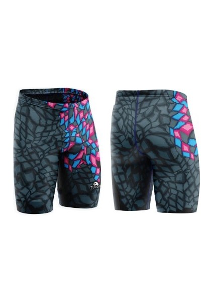 Jammer Full Prınted Boy Prınted Crystal Grey W