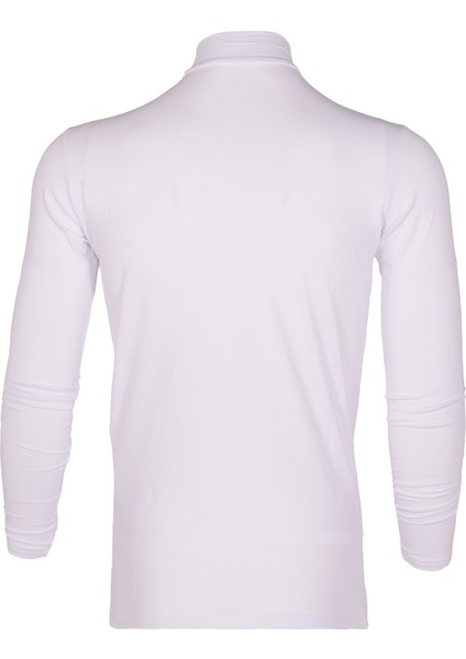 Sportface SF-0008 Balıkçı Yaka Uzun Kollu Tişört modelleri
