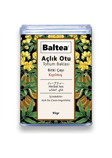 Açlık Otu Bitki Çayı(Kıyılmış) 95