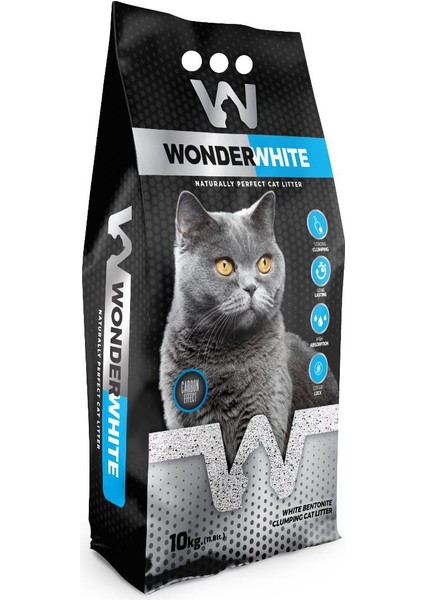 Wonderwhıte Unscented Kedi Kumu