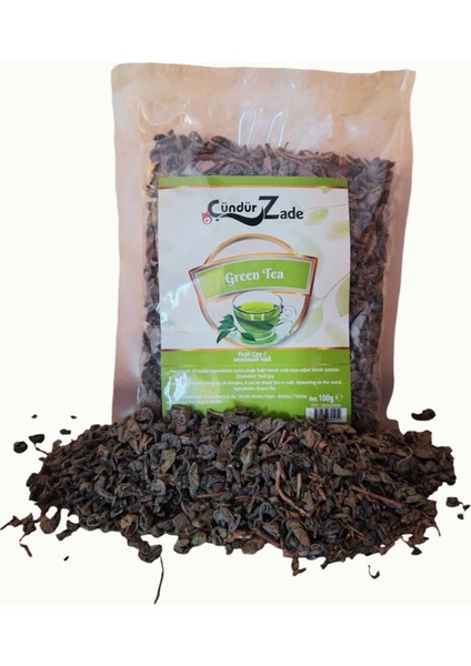 Yeşil Çay 100 gr