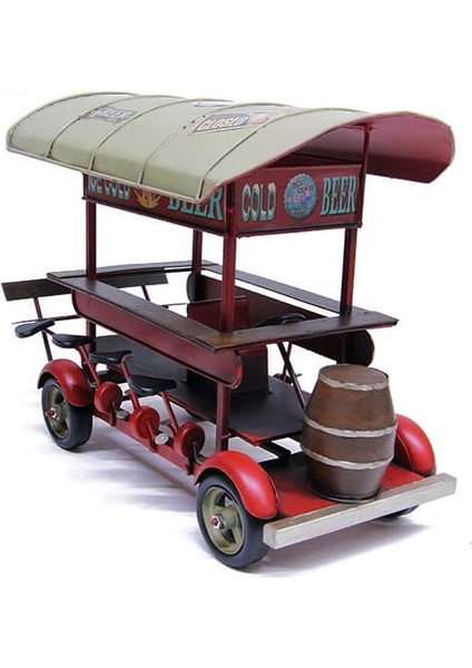 Beer Tour Car(Metal)