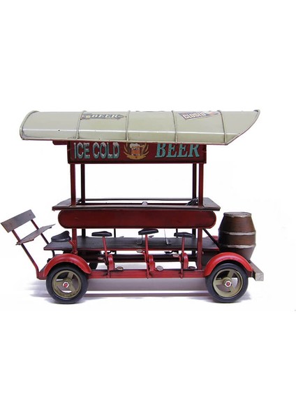 Beer Tour Car(Metal) fiyatları