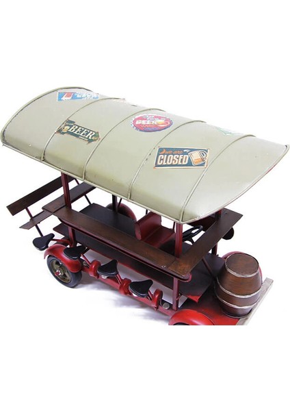 Beer Tour Car(Metal) modelleri