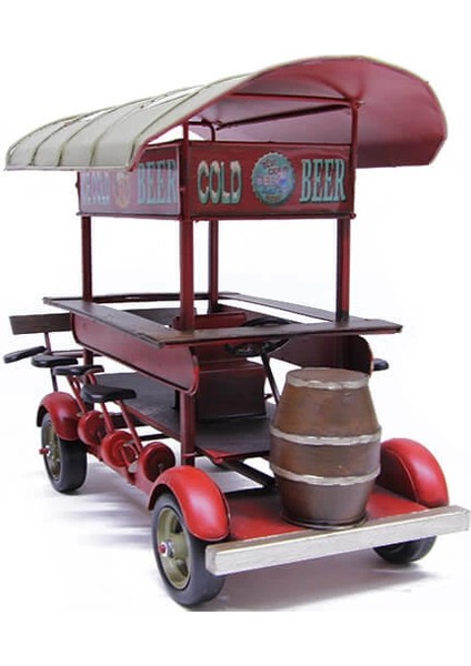 Beer Tour Car(Metal) fırsatları