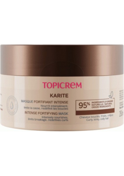 Karite Masque Fortfying Intense 250 ml
