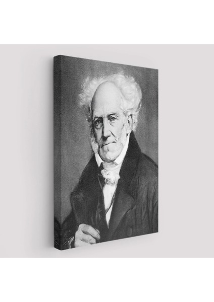 Arthur Schopenhauer Tablosu -6266