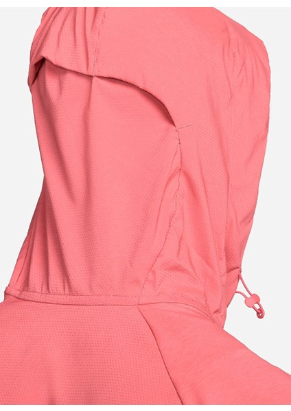 Impossibly Light Windrunner Lined Recoverable Running Full-Zip Hoodie Erkek Ceket