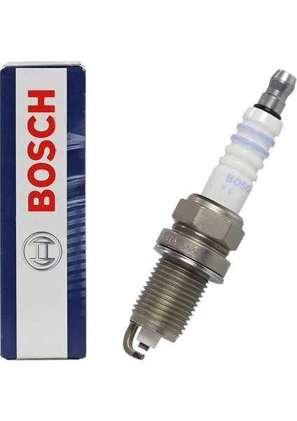 Honda Civic Eu 1.6 2001-2005 Bosch Nikel Buji 4 Adet D16V1 Motor Kodu