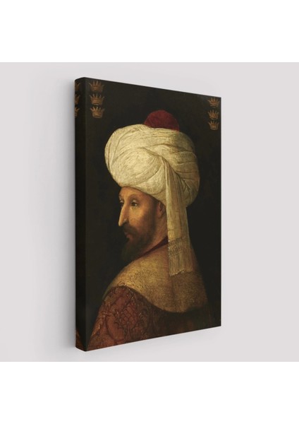 Fatih Sultan Mehmed Han TABLOSU-6409 fiyatları