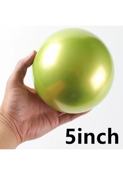 5 inç Mini Şeffaf Balon 10 Adet fiyatları