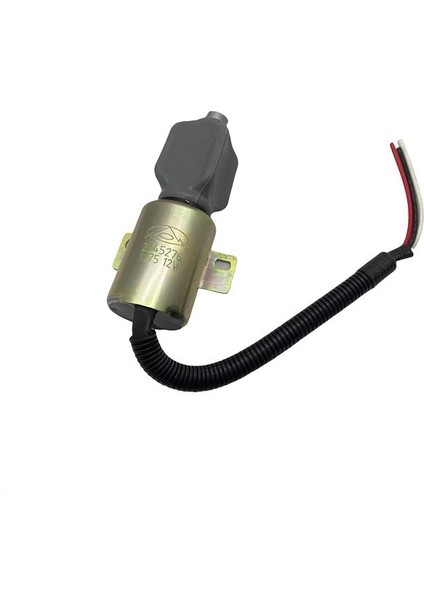 12V Stop Selenoidi Ayaklı