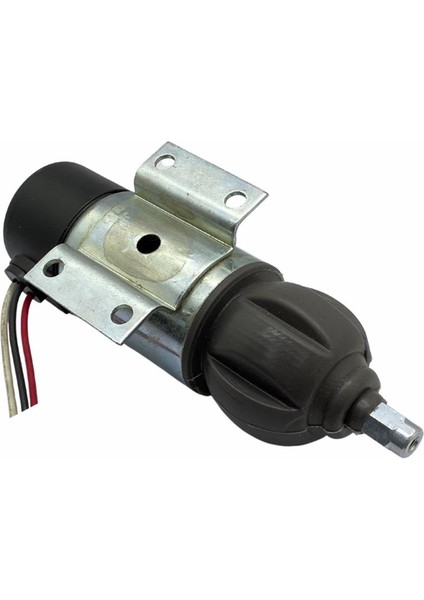 12V Stop Selenoidi Ayaklı Volvo Penta