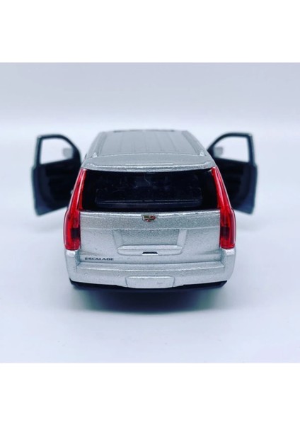 1 36 Ölçek Cadillac Escalade Diecast Model Araba