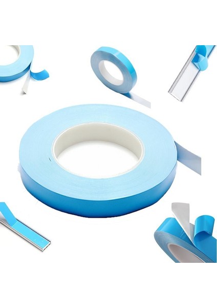 Tv Backlıght İçin Çift Taraflı Termal Bant 11 mm 50 Metre Fiyat