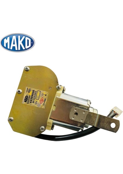 12V Arka Silecek Motoru (Vidalı) Tofaş Kartal Ym