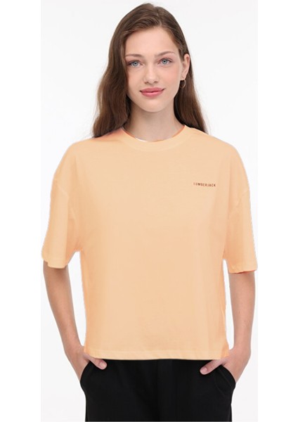 Wb Boxy Cnecck 11GF601 Kadın T-Shirt fiyatları