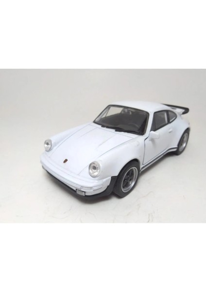 1:32 / 1:36 Porsche 911 Turbo Diecast Model Araba