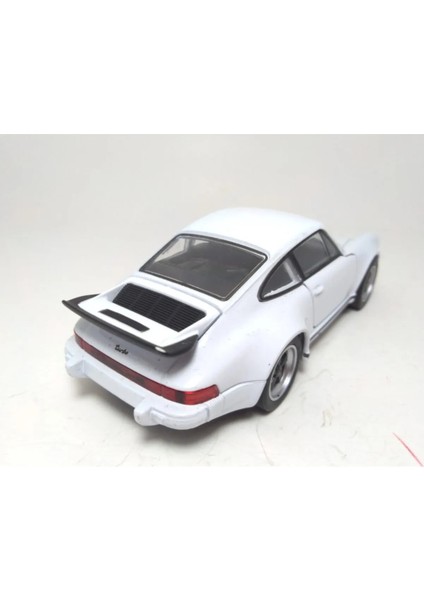 1:32 / 1:36 Porsche 911 Turbo Diecast Model Araba