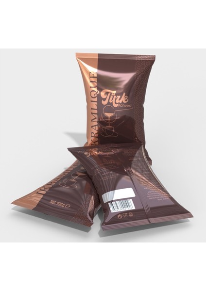 Ikramlıque Ikramlık Türk Kahvesi 3x100 gr fiyatları