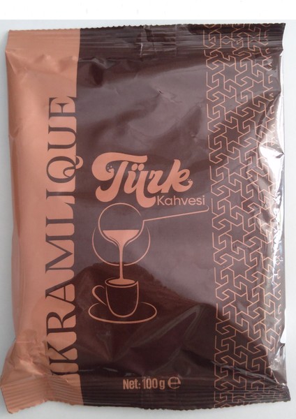 Ikramlıque Ikramlık Türk Kahvesi 3x100 gr fırsatları