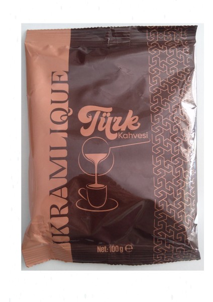 Ikramlıque Ikramlık Türk Kahvesi 3x100 gr indirimleri