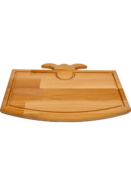 Ahşap Steak Sunum Tabağı Et Tahtası modelleri