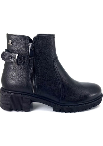 1950807K Kadın Kalın Taban Kısa Günlük Bot fiyatları