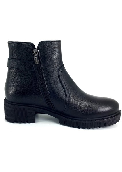 1950807K Kadın Kalın Taban Kısa Günlük Bot modelleri