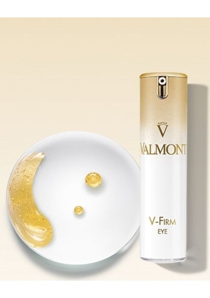 V-Firm Eye Altın Jel: Göz Çevresinde Gençleştirici Etki-15 ml modelleri