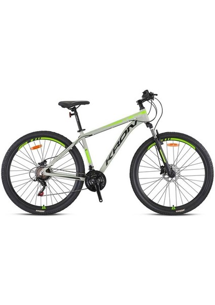 Xc 75 29J Mtb K:20 21V H.d Mat Bej Neon Sarı Füme Dağ Bisikleti