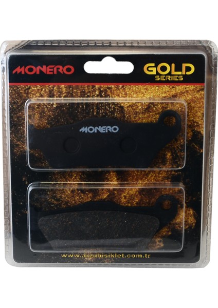 Gold Ön Fren Balatası Bajaj Pulsar Ns 200 Rs 200 Dominar 400 Discover (181) fiyatları